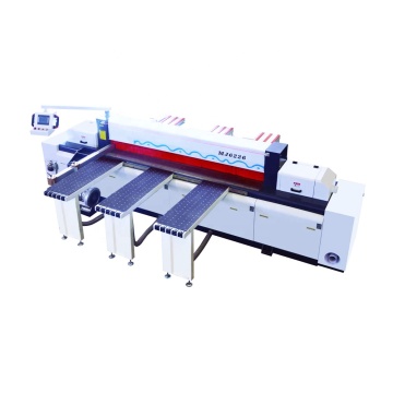 Wood Reciprocating Cutting Saw Machine: Electronic Panel Saw Machine