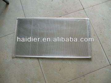 Aluminium Perforated Baking Tray