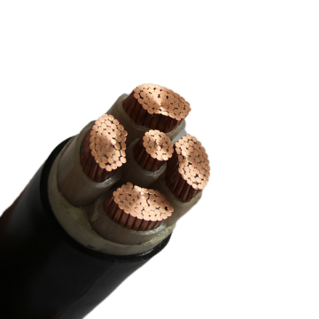 Armoured Xlpe Cable PVC insulated copper power cable