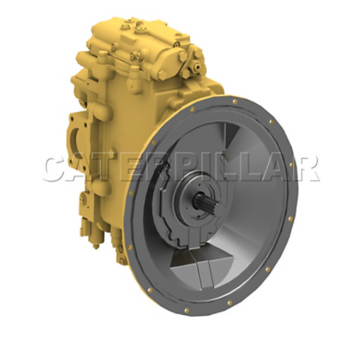 PUMP ASSY 705-22-44070 لـ Komatsu WA500-3LK