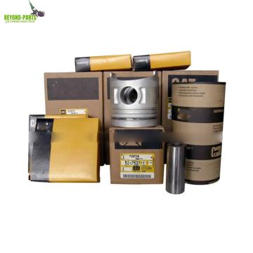 Excavator Engine Parts & Construction Machinery Components