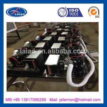 different brands condensing unit