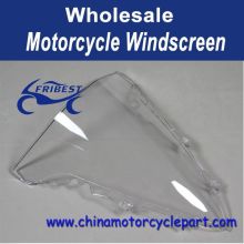 Motorcycle Windscreens For Yamaha R1 2009-2014 Clear FWSYA011