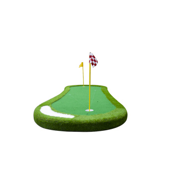 Golf Putting Green Pour Jardin Lisse Fairway