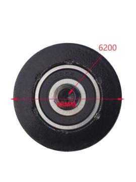 Elevator Door Roller 48x14x6200 for Bst and Thyssen