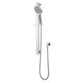 Shower Slide Bar Handheld Shower Head With Hose