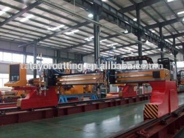 CNC Plasma cutting machinery