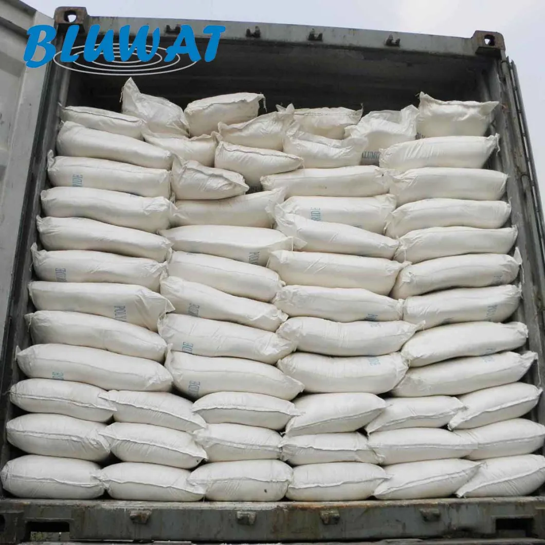 Wwtp Chemicals of Polyaluminiun Chloride PAC for Effluent