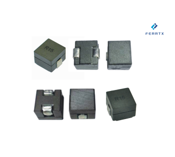 Shielded inductor HCB