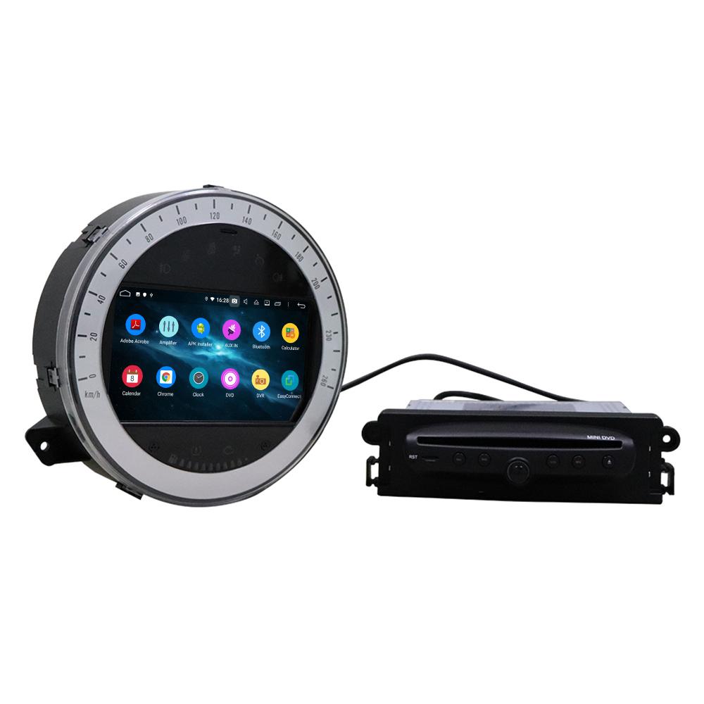 Android car radio for BMW MINI COOPER