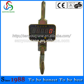 General electronic Weighing scale OCS type 0.5T1T