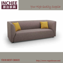 hotel lobby fabric sofa