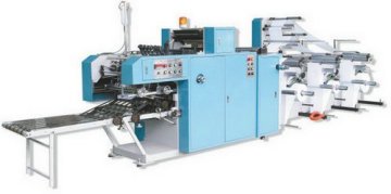 Rchm-trs470 Pin Mailer Collator Gluer