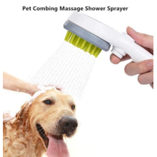 Dog Puppy Bathing Scrubber