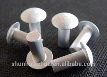 Pan Head Solid stainless steel rivets