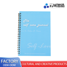 Blue Emotional Healing Book for Inner Peace