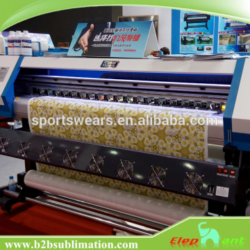 Cheap Chinese large format digital sublimation Printing large format printer