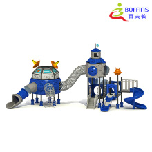 Interconnected Cosmic Playground for Kids