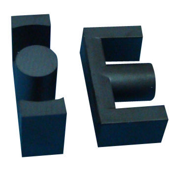 Ferrite cores for transformers and chokes