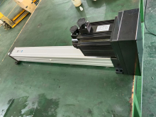 Ball Screw Linear Actuator with Anti-Rotation