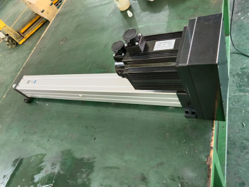 Ball Screw Linear Actuator with Anti-Rotation