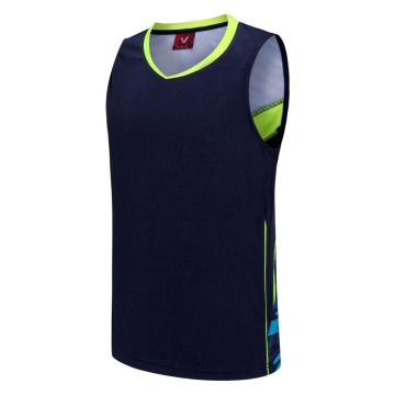 100% Polyester quick dry basketball jersey
