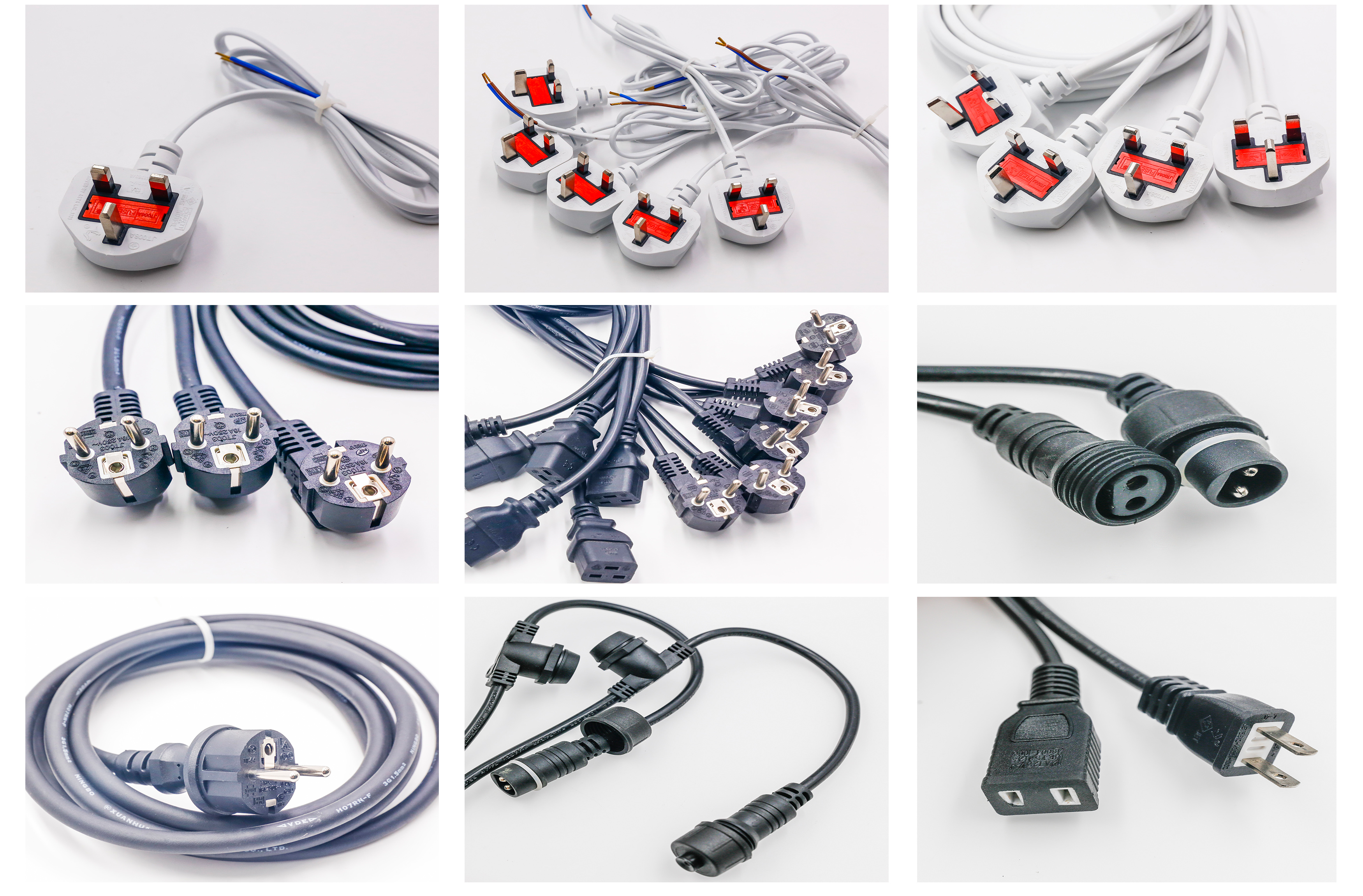 Power Cord cable CHINA factory