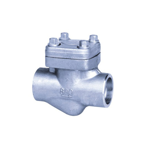 Mengelas angkat-jenis Forged Steel Check Valve