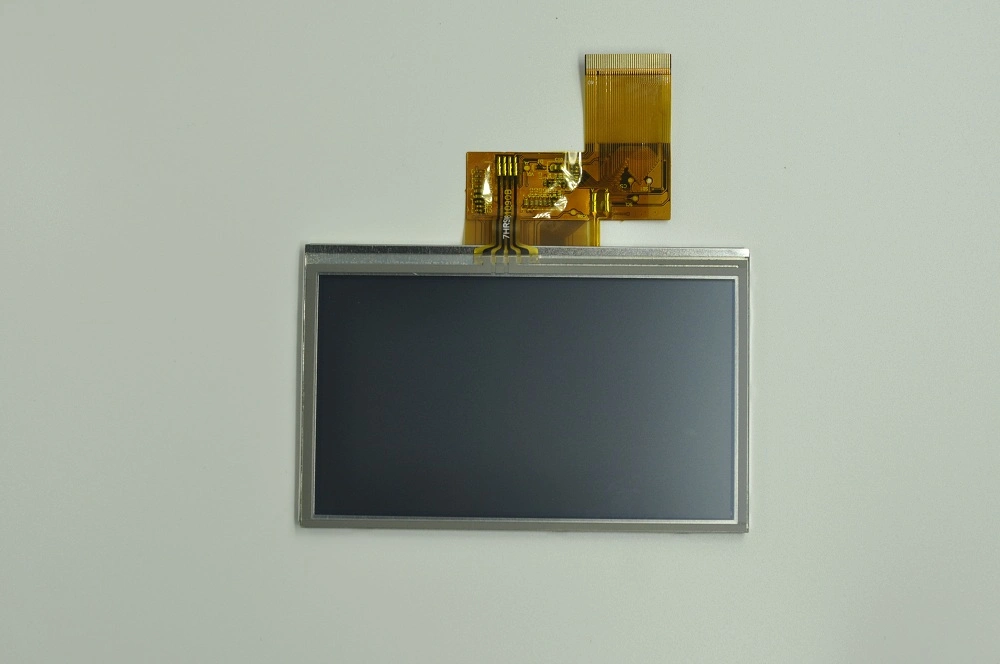 4.3inch TFT LCD with Touch Screen PDA LCD Screen Rg043dtt-02r