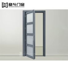 Customized Soundproof Aluminum Casement Doors