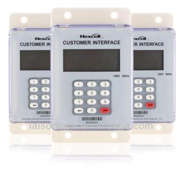 CIU for STS split prepaid meter (DDSY/DTSY1088 CIU)