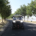 ATV UTV 500CC con tracción en las cuatro ruedas