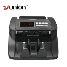 UNION 0711 Euro Dollar Pound UV Money Counter Machine