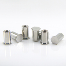 Blind Threaded Standoffs & Steel Fasteners Hardware Search