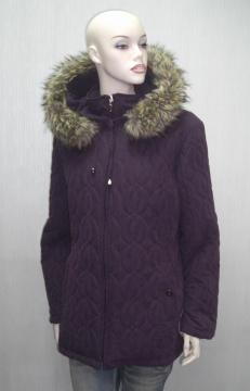 Lady Quilted Jackets (970)