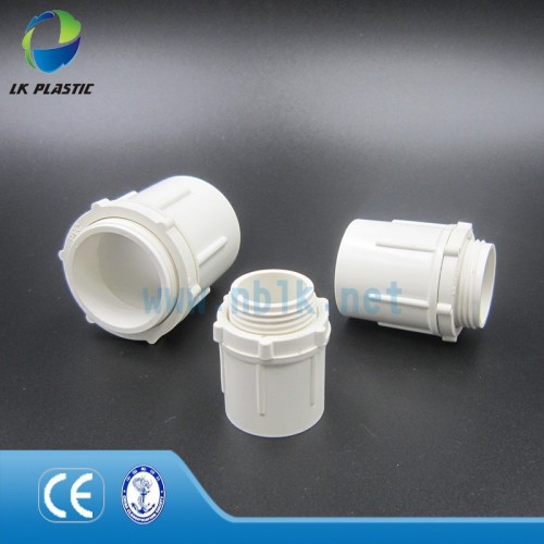 UPVC Electrical Conduit Fittings