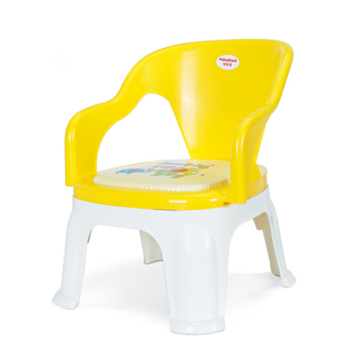 Plastic safety chair for child