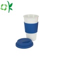 Glass Bottle Silicone Protector dengan Lengan