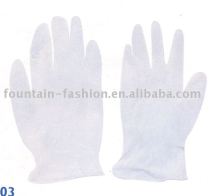 Vinyl Glove