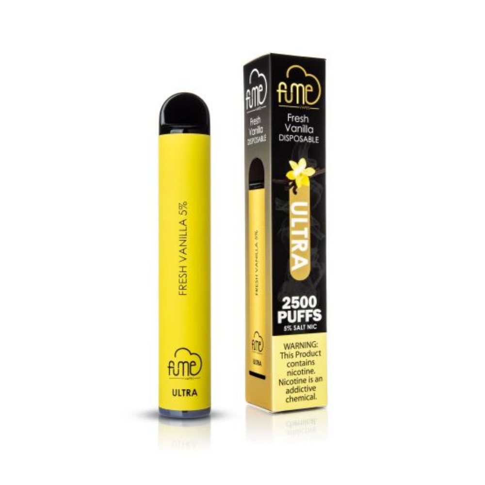 Einwegrauch Ultra 2500 -Puffs Vape Stift E -Zigarette