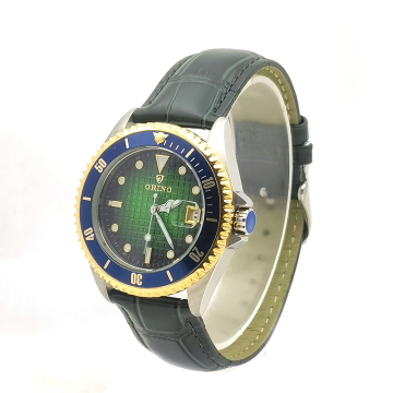 Custom Man's quartz watch for Diving watch