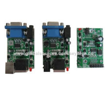 PCB Assembly and Electronics Turnkey Manufacturing Service of SMT