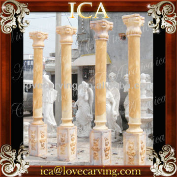 marble stone pedestal PC0050