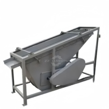Palm Kernel Cracking and Separating Machine - Best Price Almond Husking Machine