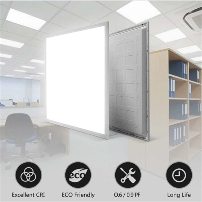 40W Panel LED Luz ajustable ajustable