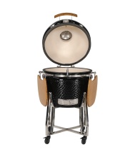 22 inch kamado joe ceramic grill