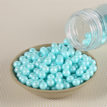Wholesale Cake Sprinkles and Sugar Pearls for Bakery Decorations