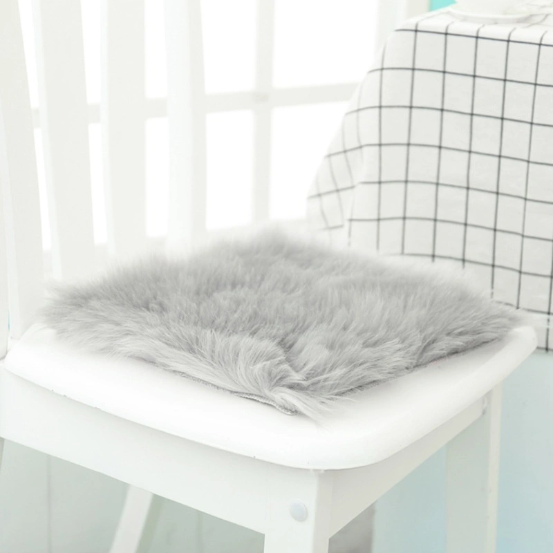 Wholesale Genuine Sheepskin Comfortable Seat Cushion