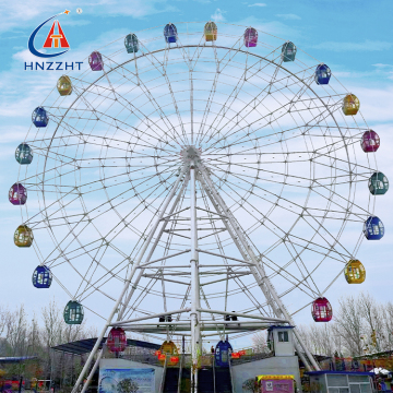 Ferris Wheel of Fortune: Electric Games for Amusement Parks