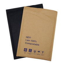 Biodegradable Recycled Honeycomb Padded Kraft Mailer Bags